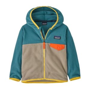 Patagonia Micro D Snap-T Fleece Jacket – Baby